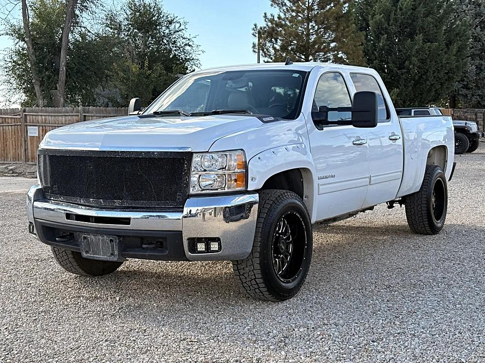 chevrolet silverado 2500hd 2009 1GCHK53689F133500 image chevrolet silverado 2500hd 2009 1GCHK53689F133500 image